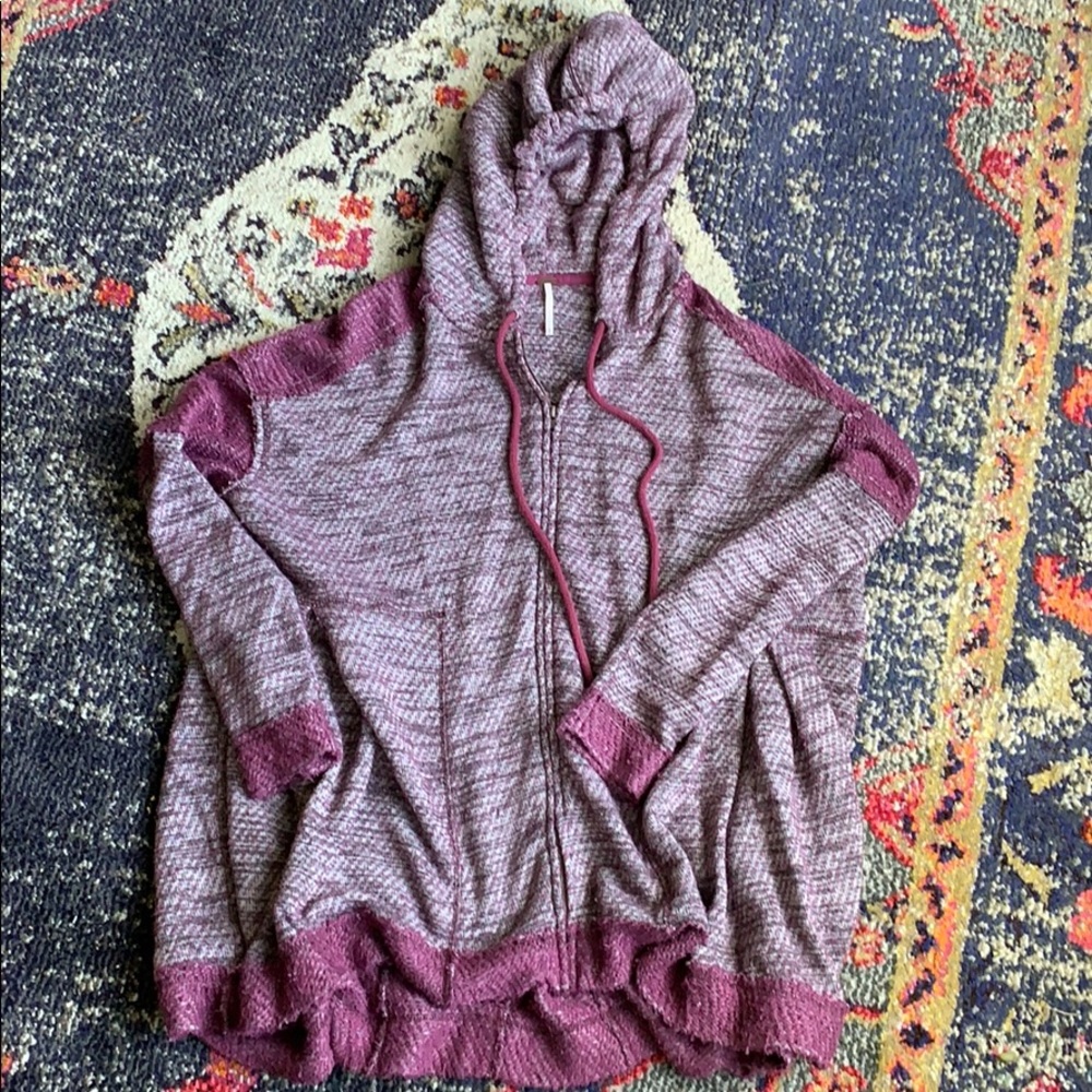 Trapese hoodie